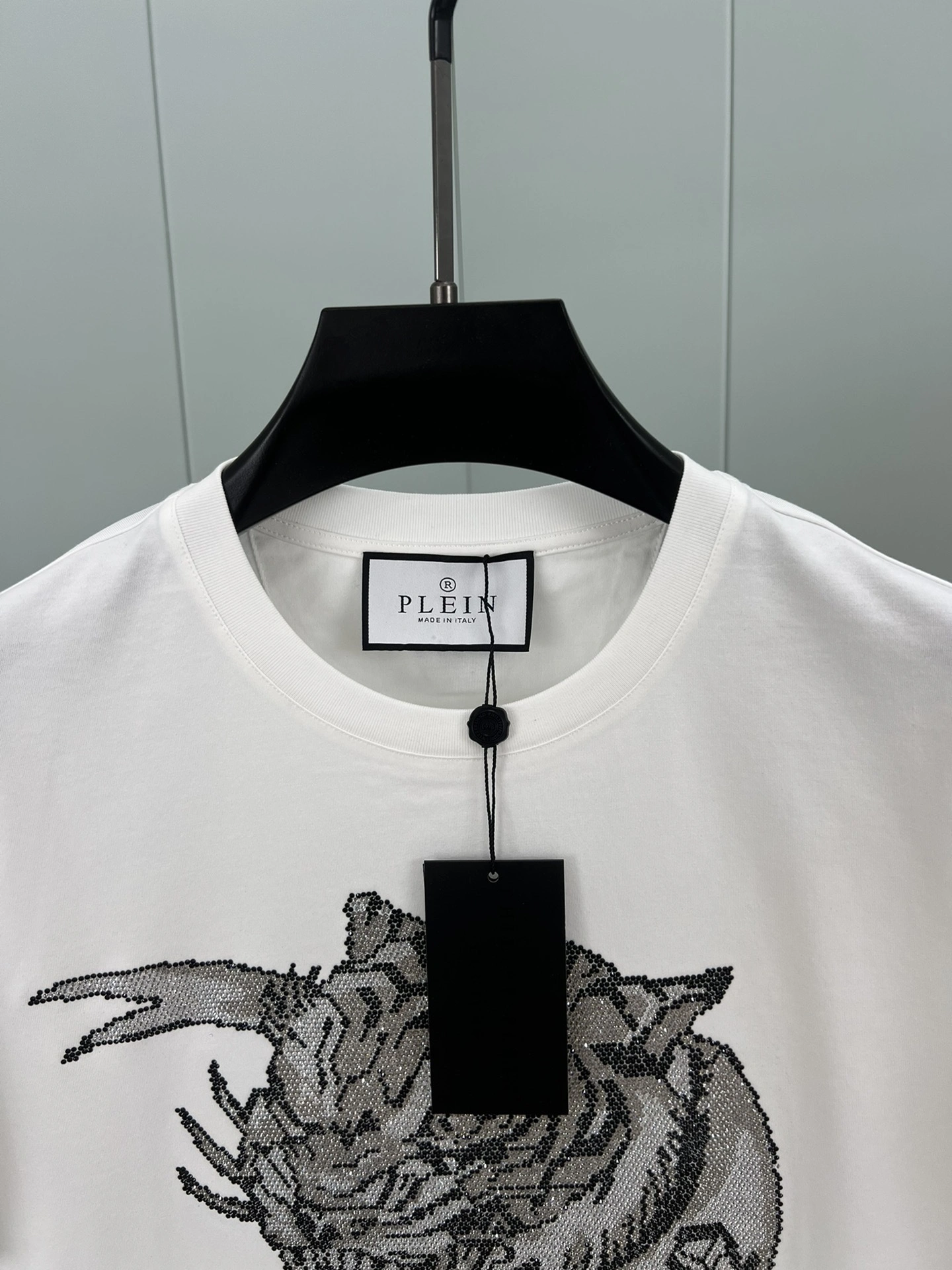 wg.luxury-- Phi8ipp cotton 2colour item:E-F501B1130-2
